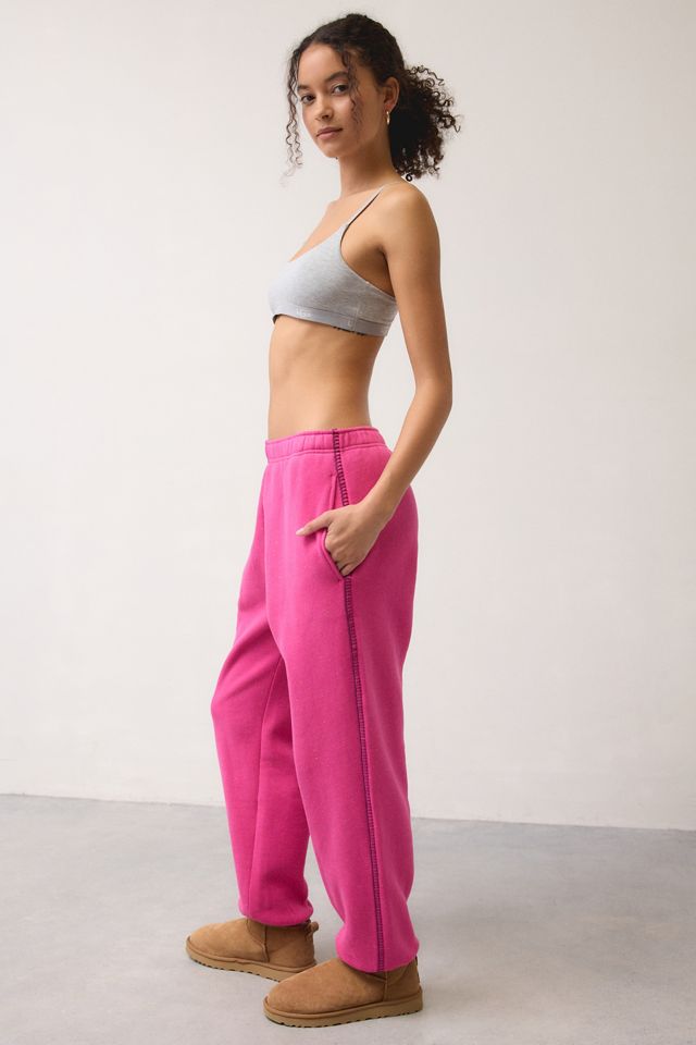 UGG Classic Whipstitch Detail Sweatpants #5