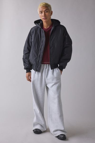 Alpha Industries MA-1 Hooded Flight Jacket