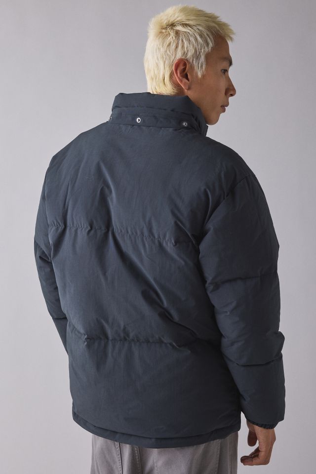 Alpha Industries Puffer Parka Jacket #1