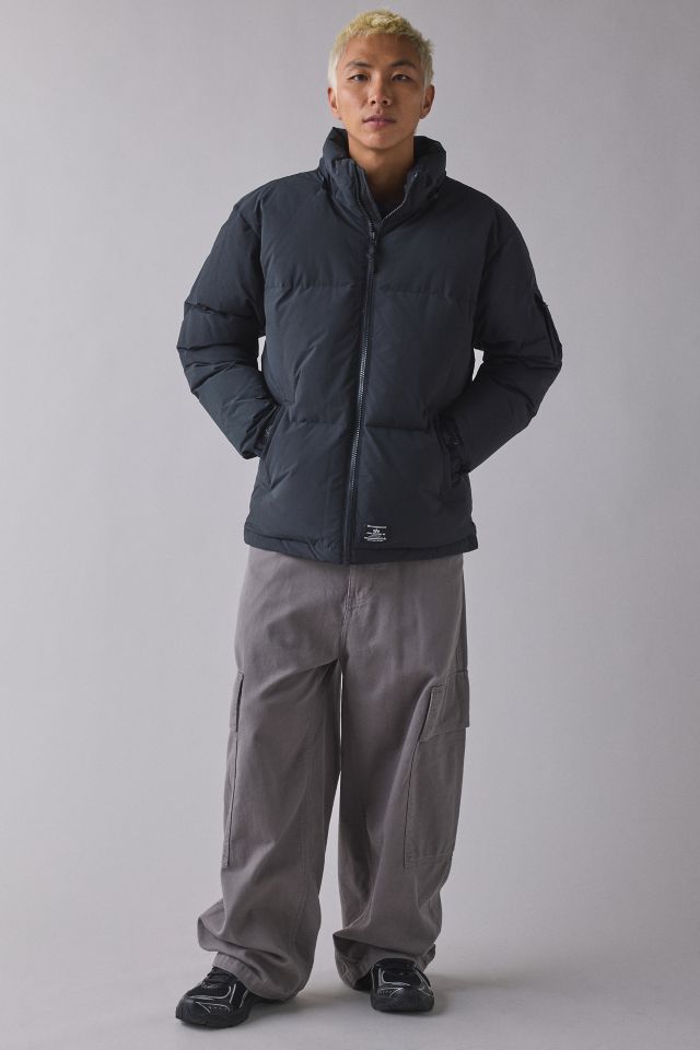 Alpha Industries Puffer Parka Jacket #2