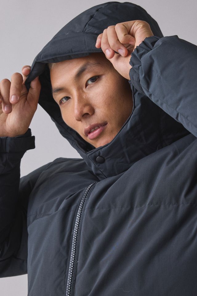 Alpha Industries Puffer Parka Jacket #4