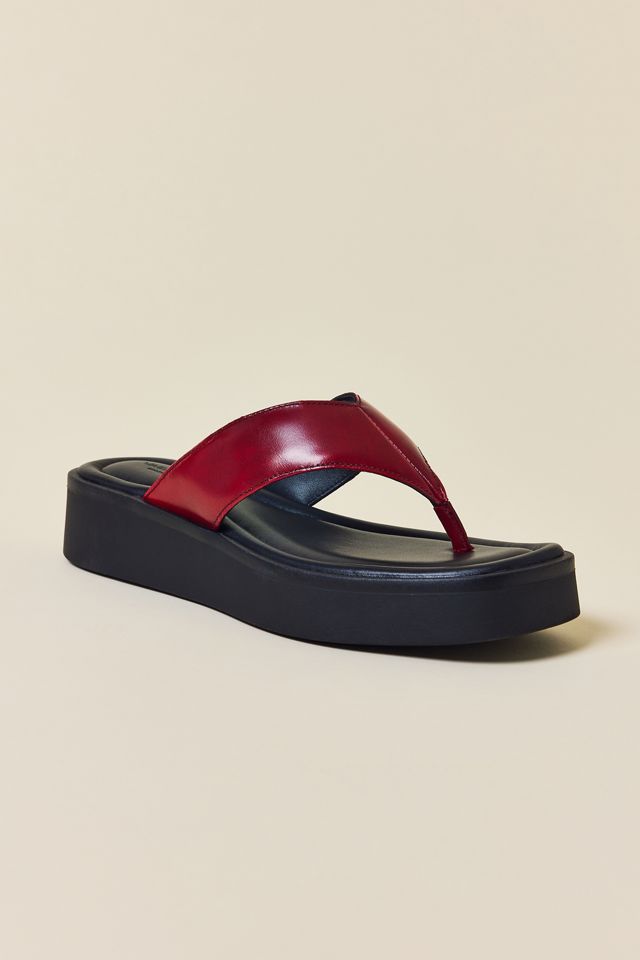 Vagabond Shoemakers Danya Wedge Thong Sandals #2