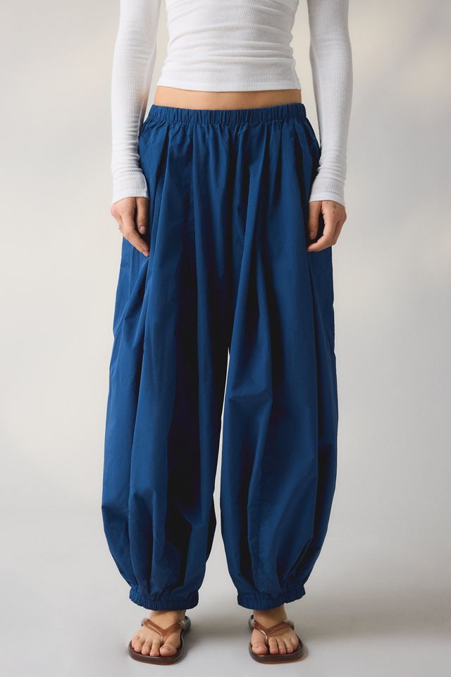 Pantalon bouffant ample taille basse Cloud BDG #2