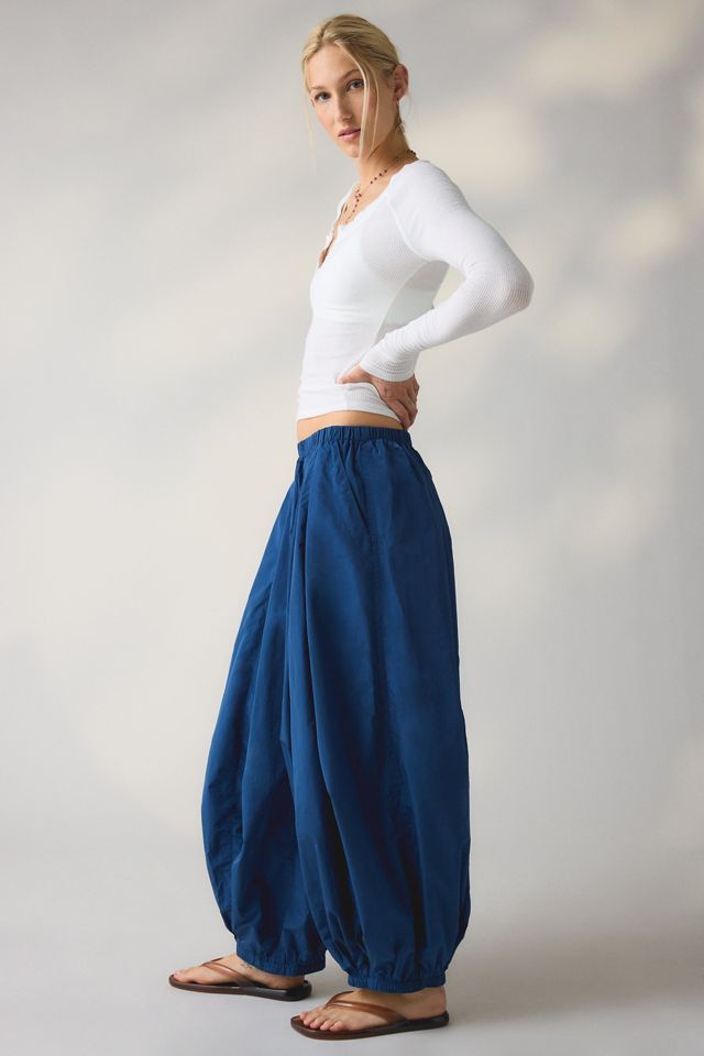 Pantalon bouffant ample taille basse Cloud BDG #3