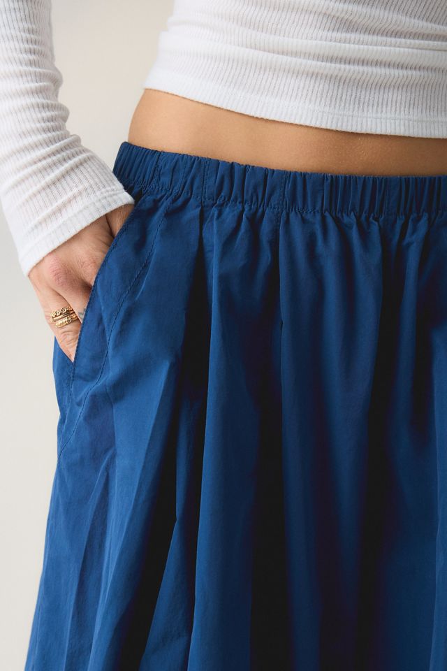Pantalon bouffant ample taille basse Cloud BDG #4