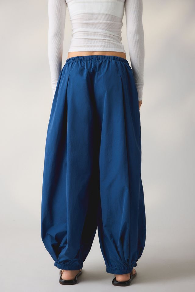 Pantalon bouffant ample taille basse Cloud BDG #5