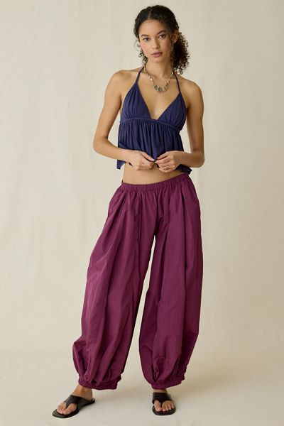 BDG Cloud Low-Rise Baggy Balloon Pants