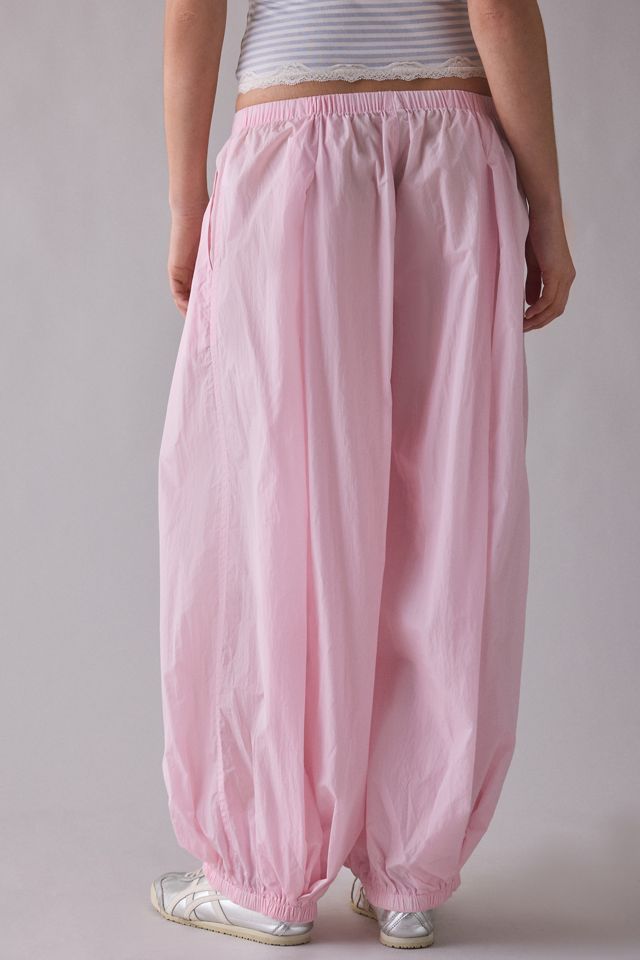 Pantalon bouffant ample taille basse Cloud BDG #2