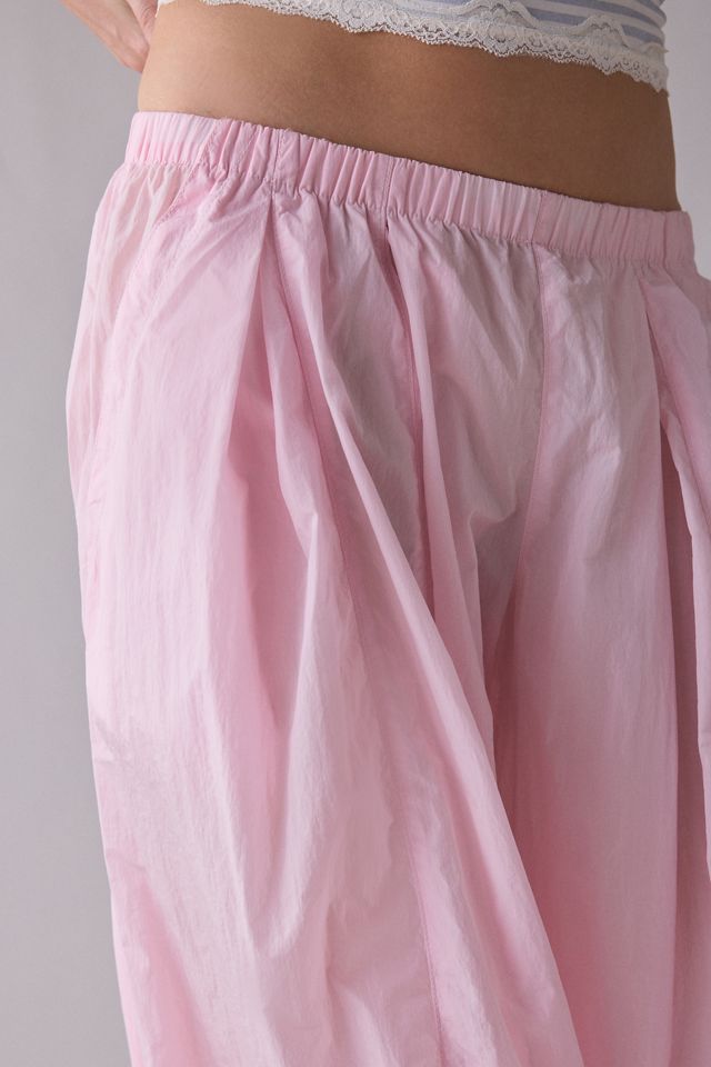 Pantalon bouffant ample taille basse Cloud BDG #3