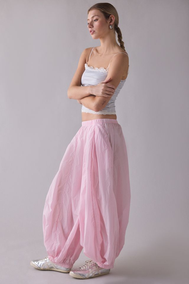 Pantalon bouffant ample taille basse Cloud BDG #4