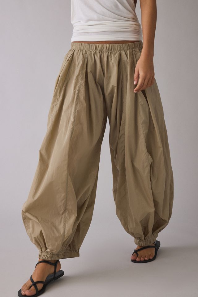 BDG Cloud Low-Rise Baggy Balloon Pant #1
