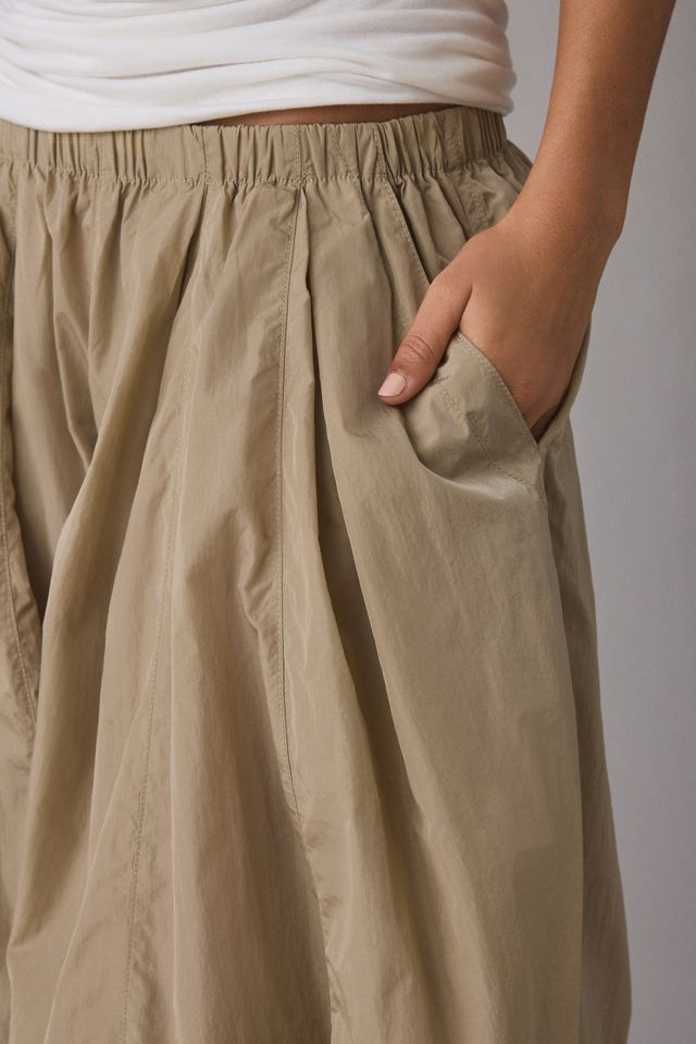 BDG Cloud Low-Rise Baggy Balloon Pant #3