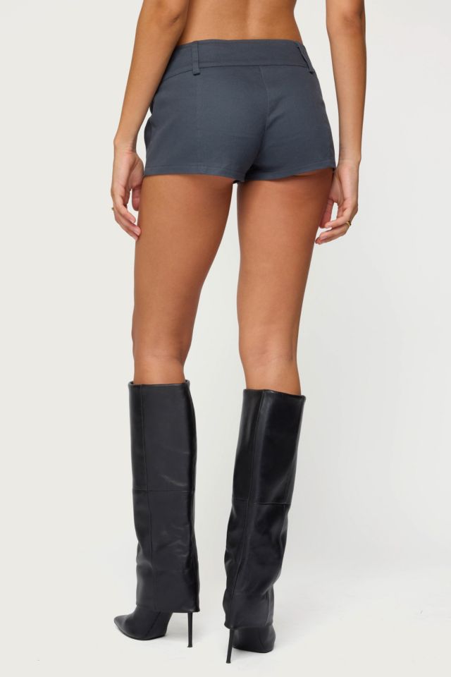 Edikted Kayra Micro Shorts #3