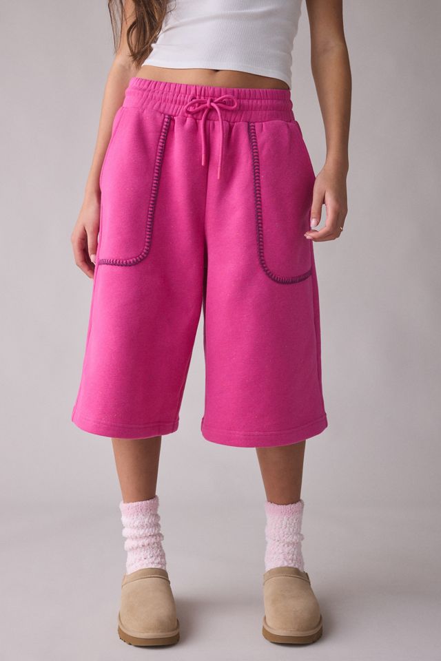 UGG Classic Bermuda Sweat Shorts #1