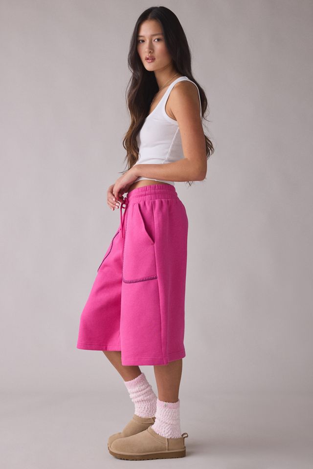 UGG Classic Bermuda Sweat Shorts #2