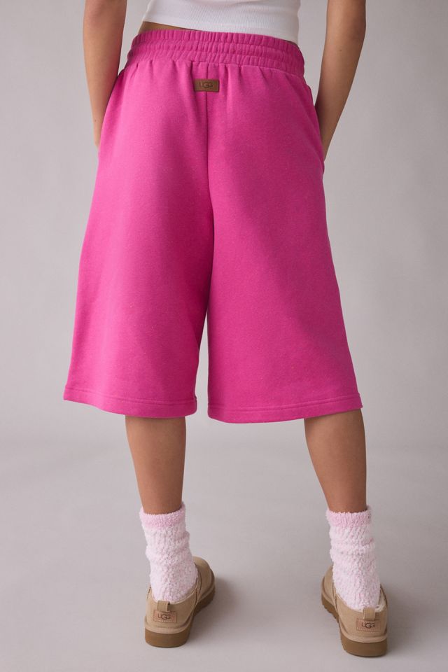 UGG Classic Bermuda Sweat Shorts #4