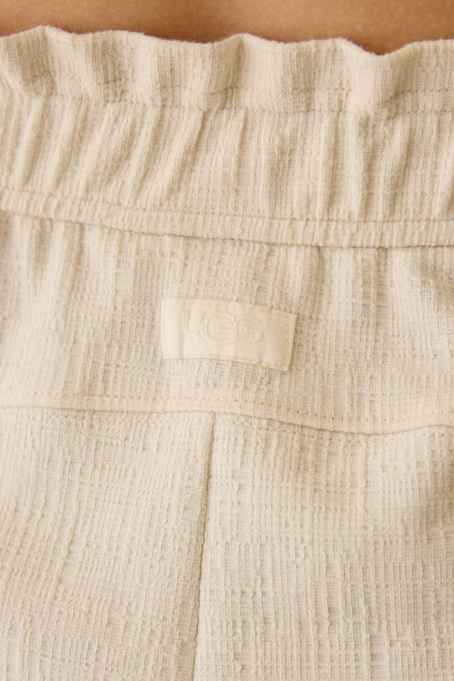 Short à enfiler Frynn en coton UGG #4
