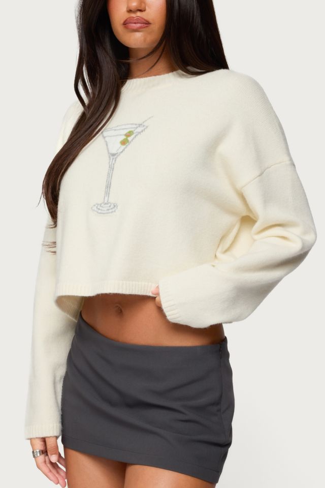 Edikted Martini Club Sweater #2
