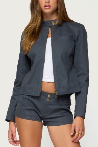 Edikted Kayra Moto Jacket