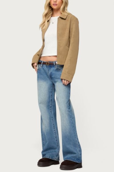 BDG Sloane Layered Twofer Tee