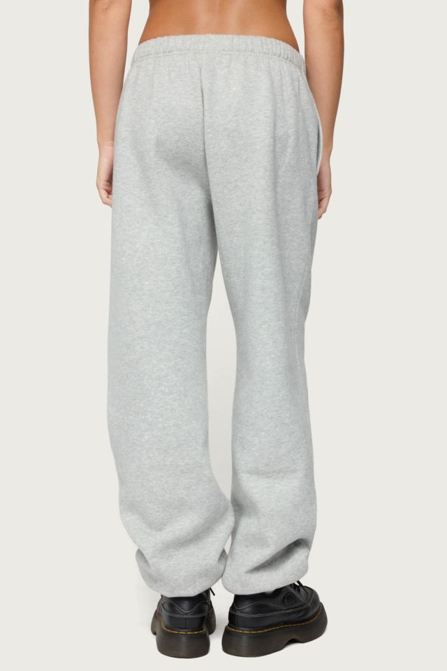 Edikted Leisure Club Sweatpants #4