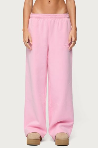 Edikted Totally Edikted Sweatpants