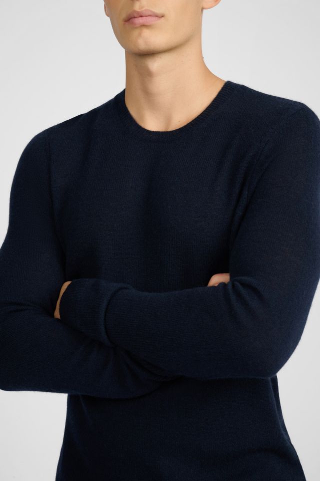 Onia Extra Fine Merino Wool Crewneck Sweater #1