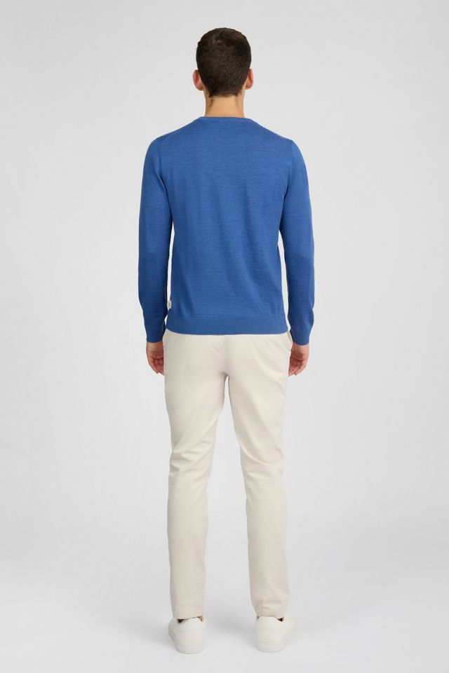 Onia Extra Fine Merino Wool Crewneck Sweater #1