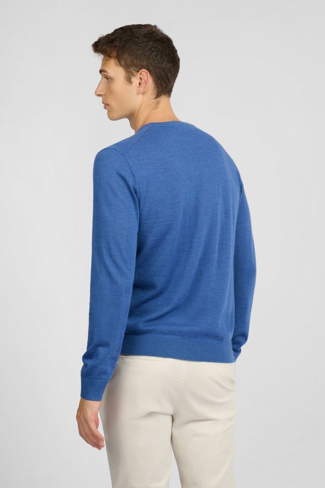 Onia Extra Fine Merino Wool Crewneck Sweater #2