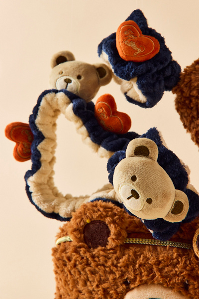 UO Spa Day Headband & Splash Band Set