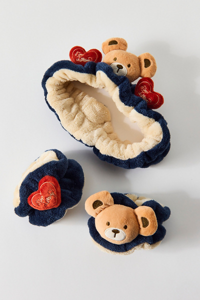 UO Spa Day Headband & Splash Band Set