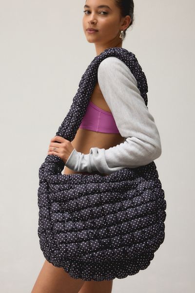 Out From Under Caitlin Quilted Crossbody Bag