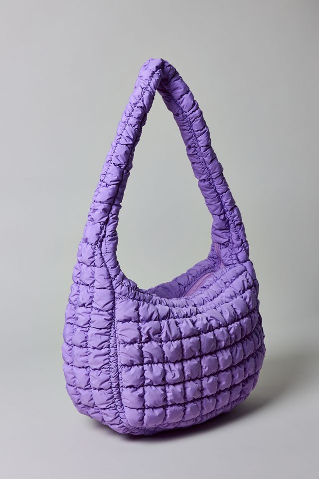 Out From Under Caitlin Quilted Crossbody Bag #1