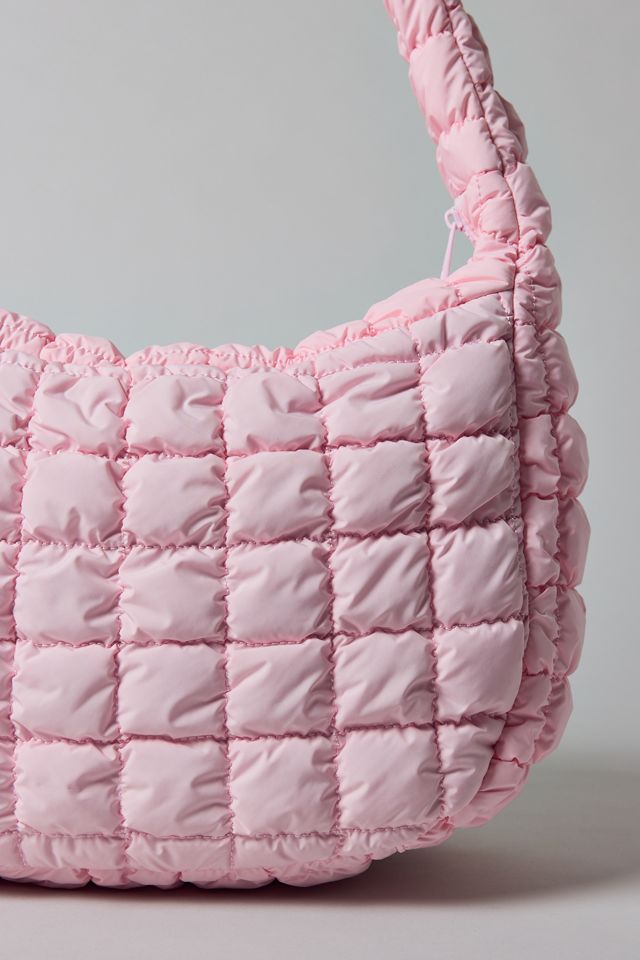 Out From Under Caitlin Quilted Crossbody Bag #1
