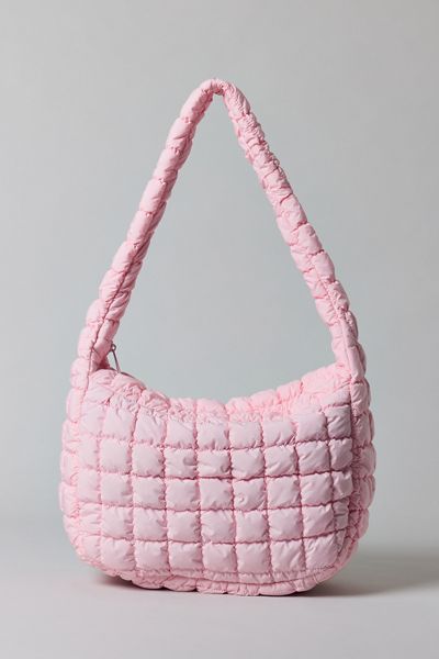 Out From Under Caitlin Quilted Crossbody Bag