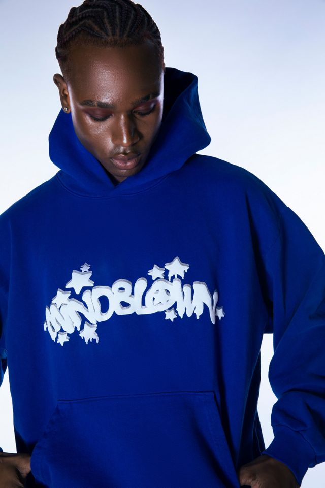 MINDBLOWN Vandal Hoodie #1