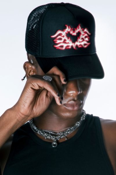 Mindblown Inferno Hat