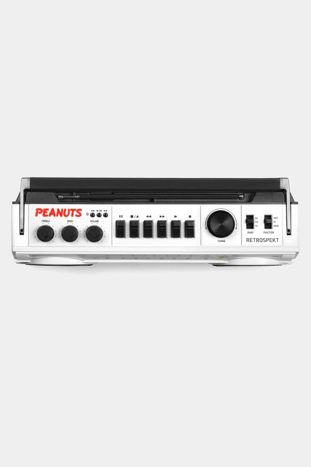 Peanuts Snoopy BX-85 Cassette Player Boombox #3