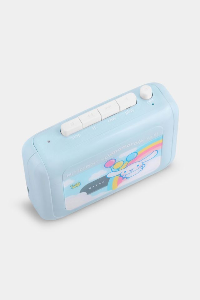 Cinnamoroll CP-81 Portable Cassette Player #2