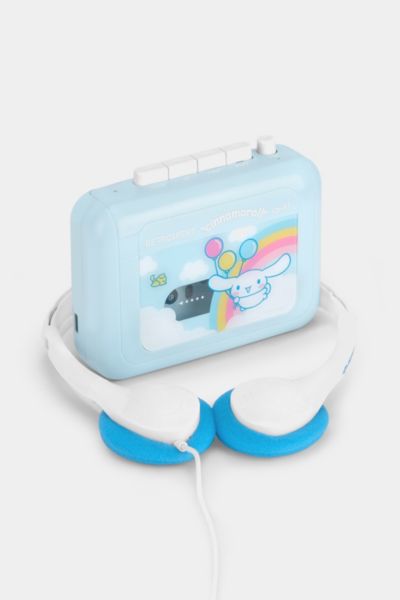 Cinnamoroll CP-81 Portable Cassette Player