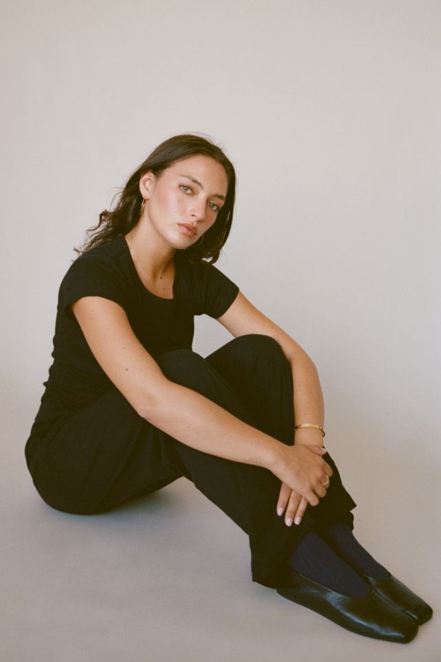 RAT BOI Pointelle Easy Pant #2