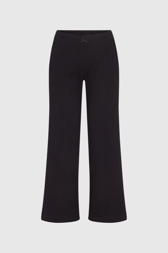 RAT BOI Pointelle Easy Pant