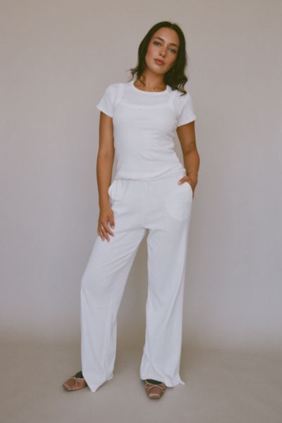 RAT BOI Pointelle Easy Pant