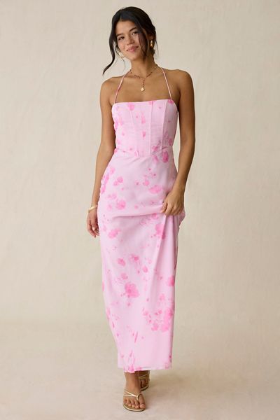 Printed Dresses | Floral + Flower Pattern Dresses | Urban Outfitters