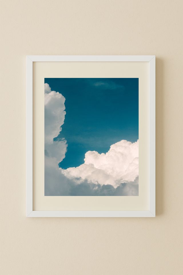 Evan Tetreault Among the Clouds Art Print #1