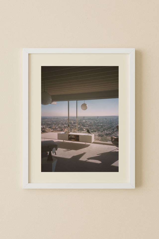 Evan Tetreault Mid-Century Home Art Print #1