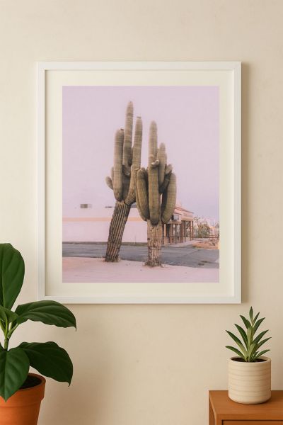Evan Tetreault Joshua Tree Art Print
