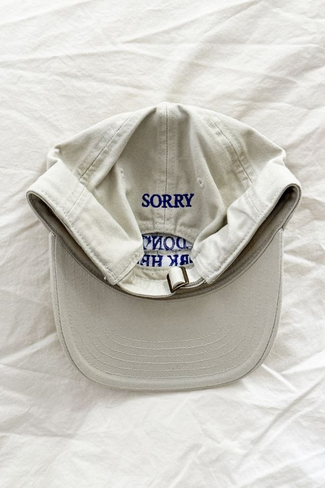IDEA Books Sorry I Don't Work Here Cap #1