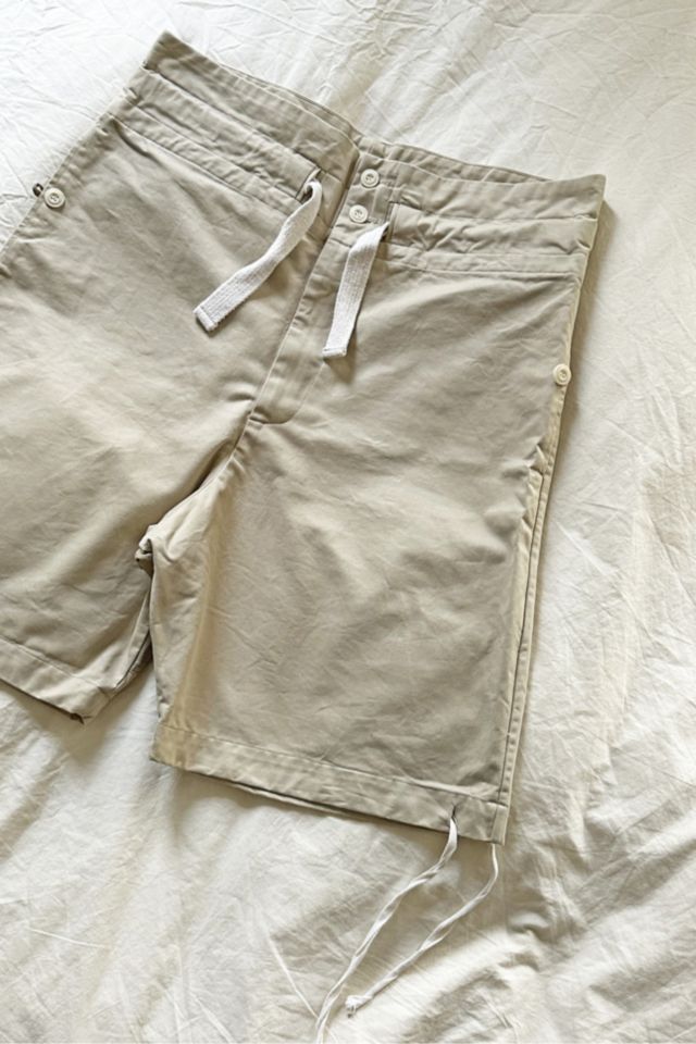 Nicholas Daley Wide Leg Drawstring Shorts #2