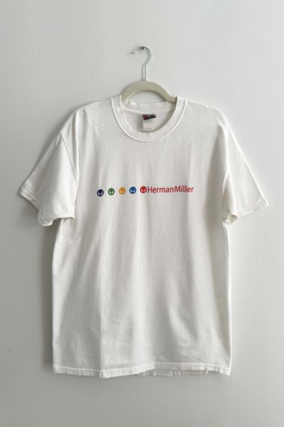Vintage 90's Herman Miller Graphic Tee